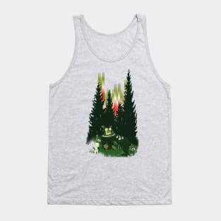 pow wow Tank Top